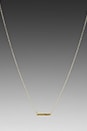view 1 of 4 Knox Necklace in Gold
