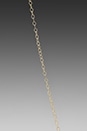view 3 of 4 Knox Necklace in Gold