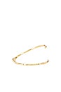 view 2 of 3 BRAZALETE TANER in Gold