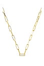 view 2 of 2 Parker Necklace in Gold