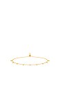 view 1 of 4 BRACELET CHLOE in Gold