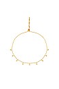 view 4 of 4 BRACELET CHLOE in Gold