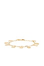 view 1 of 4 BRACELET ANA in Gold