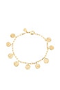view 4 of 4 BRACELET ANA in Gold