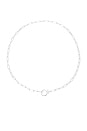 view 1 of 1 Parker Necklace in Silver