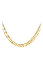 view 2 of 2 Laney Necklace in Gold