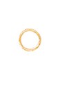 view 4 of 5 Infinity II Ring in Gold