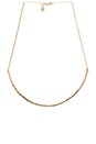 view 1 of 3 Taner Collar Necklace in Gold