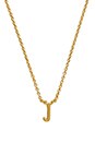 view 1 of 3 Alphabet Initial Necklace in 
