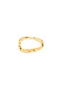 view 2 of 5 Elea Ring in Gold