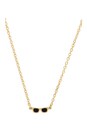 view 1 of 3 x REVOLVE Sunglass Necklace in Gold