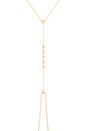 view 3 of 3 CHAÎNE DE CORPS BALI in Gold