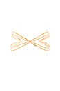 view 3 of 3 Skyler Cuff in Gold