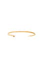view 1 of 3 PULSERA VIVIENNE in Gold