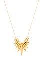 view 1 of 2 Lori Long Necklace in Gold
