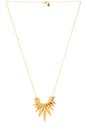 view 2 of 2 Lori Long Necklace in Gold