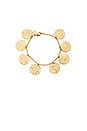 view 1 of 1 BRACELET FAYE in Gold