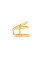 view 2 of 3 Paloma Ring in Gold