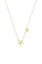 view 2 of 2 COLLAR SUPER STAR in Gold