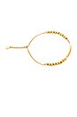 view 2 of 3 BRACELET GOOD VIBES ONLY in Gold