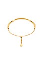 view 3 of 3 BRACELET GOOD VIBES ONLY in Gold