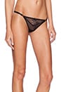 view 2 of 3 Shine String in Black
