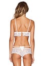 view 3 of 3 SOUTIEN-GORGE DENTELLE INOCENCE in White