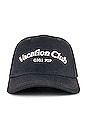 view 2 of 3 Vacation Club Trucker Hat in Navy