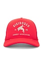 view 1 of 2 Rodeo Trucker in Red