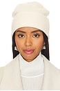 view 1 of 3 Shay Beanie in Cream