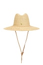 view 2 of 3 Ozzy Hat in Natural