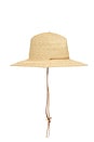 view 3 of 3 Ozzy Hat in Natural
