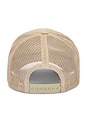 view 3 of 3 Saddleback Ranch Hat in Tan