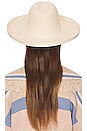 view 2 of 3 Maude Hat in Off White