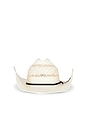 view 1 of 3 Oakley Cowboy Hat in Natural White