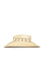 view 3 of 3 Cassidy Cowboy Hat in Natural