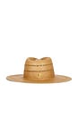 view 2 of 3 Sloan Cowboy Hat in Honey