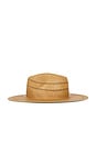 view 3 of 3 Sloan Cowboy Hat in Honey