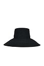 view 1 of 4 CHAPEAU FEDORA JOLIE in Black
