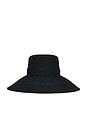 view 2 of 4 CHAPEAU FEDORA JOLIE in Black