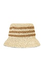 view 1 of 3 SOMBRERO PESCA SAL in Stripe
