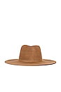 view 2 of 3 Dakota Hat in Brown