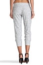 view 3 of 7 Texture Knit Sweatpant in Marled