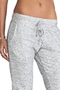 view 5 of 7 Texture Knit Sweatpant in Marled