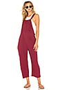 view 1 of 3 The Easy Overall in Maroon