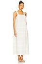 view 2 of 3 Reverie Dress in White