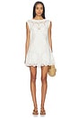 view 1 of 3 The Picnic Shift Dress in Cream