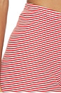 view 6 of 6 The Relay Short in Pimento Stripe