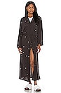 view 2 of 5 Robe in Almost Black