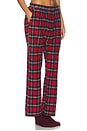 view 2 of 4 PANTALÓN THE PLUSH in Cedarwoods Plaid